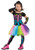 Funky Punky Bones Costume - Toddler Large