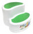 Sesame Street Two-Tier Step Stool, White