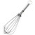 Chef Craft Classic Sturdy Whisk, 8", Chrome