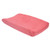 Trend Lab Plush Changing Pad Cover - Coral