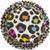 Wilton Standard Baking Cups, 36-Count, Leopard Color