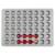 Wilton 48-Cavity Mini Muffin Pan