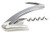 Waiters Stainless Steel Corkscrew (Silver)