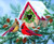 Winter Home 1000 pc Jigsaw Puzzle by SUNSOUT INC