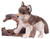 Douglas Smoke Wolf Plush Stuffed Animal