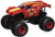 Hot Wheels Monster Jam Max-D Truck Vehicle Red 1:24 Scale