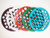 Plastic Russian Pelmeni Form Ravioli Maker Dumplings Random Color