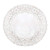 Amscan Silver Foil Round Doilies 10.5" Party Supply 72 Ct. White