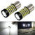 Phinlion 2800 Lumens 7506 1156 LED White Bulb Super Bright 3014 103-SMD BA15S 1156 7506 LED Bulbs with Projector for Back Up Reverse Lights, 6000K Xenon White
