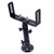 WORKMAN C526PED ADJUSTABLE HEAVY DUTY 6" PEDESTAL CB RADIO MOUNT WITH BRACKET