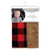 Trend Lab Buffalo Check Plush Baby Blanket