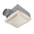 Nutone 763N BROAN Ventilation Fan with Light, Galvanized Steel
