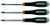 BAHCO BE-9913 3 Piece Ergo Robertson Screwdriver Set
