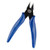 YEGOOD 5" 125cm Blue Flush Cutter Diagonal Cutting Pliers Side Cutter Nippers Wire Cutter
