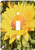 3dRose Lsp_22709_1 Yellow Flower Single Toggle Switch