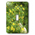 3dRose lsp_35397_1 Yellow Wildflowers Toggle Switch, Multi-Color
