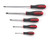 GearWrench 80052 5 Piece Phillips Dual Material Screwdriver Set
