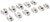 ATD Tools 1190 11-Piece Metric Crowfoot Wrench Set
