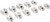 ATD Tools 1190 11-Piece Metric Crowfoot Wrench Set