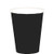 Amscan Paper Cups, 9 oz, Black