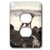 3dRose lsp_47836_6 Young Artic Wolf Outlet Cover