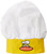 Curious Chef Children's Yellow & Orange Chef Hat