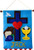 Westmon Works First Communion Banner Kit for Boys or Girls Catholic Craft Pack Pew Decoration Set