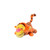Disney Tigger Mini Cuddleez Plush  6 Inches