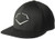 Wilson Sporting Goods Evoshield Tourney Evolite Flexfit Hat, Black, Large/X-Large(7 3/8-7 5/8)