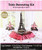 Amscan Day in Paris Table Decorating Kit, One Size, Multicolor
