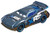 Carrera 64154 Disney Pixar Cars Jackson Storm Mud Racers GO!!! Slot Car Racing Vehicle 1:43 Scale