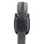 YunShao Basketweave Flashlight Holder - Compact Light Holder for Duty Belt, Open Top