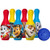 Hedstrom Paw Patrol Plastic Bowling Set