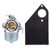 uxcell 690117 Carburetor Replacement Carb Engine for Briggs & Stratton 690117 with Gasket