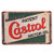 PEI's Retro Vintage Tin Metal Sign, Castrol Motor Oil, Wall Decor for Home Garage Bar Man Cave, 8x12/20x30cm