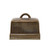 Creative Co-op Stoneware Butter Dish, Blue