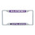Desert Cactus University of Central Arkansas UCA Bears NCAA Metal License Plate Frame for Front or Back of Car Officially Licensed (Alumni)
