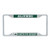 Desert Cactus Plymouth State University Panthers NCAA Metal License Plate Frame for Front or Back of Car Officially Licensed (Alumni)