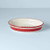 Lenox Holiday Stripe Oval Dish, 3.5 LB, Red & Green
