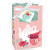 Big Dot of Happiness Floral Lets Par-Tea - Garden Tea Party Favor Boxes - Set of 12