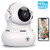 WiFi Camera Indoor, Littlelf Smart 1080P Home Camera Wireless Security Pet Camera IP Camera Baby Monitor with Motion Detection, 2-Way Audio, Night Vision and Cloud Service, Works with Alexa