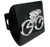 Cycling ALL METAL Black Hitch Cover