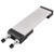 YaeMarine Diamond Sharpening Stone 400/1000 Grit Double Sided Sharpenning Stone with Adjustable Rubber Holder & Flattening Stone