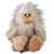 WISHPETS Big Foot Ms. Sasquatch 15" Stuffed Animal Plush Toy