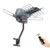HDTV Antenna 150 Mile Range, Amplified HD Digital TV Antenna, Philex 360 Degree Rotating Antenna Support 4k Satellite TV VHF UHF Channels with Pole Mount Support 2 TV