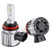 DAYWALKER H11 LED Headlight Bulbs 12000LM White H8 H9 H11 Fog Lights Low Beam LED Car Headlights Conversion Kit 2Pack