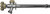 American Valve M72AS 12" Freeze-Proof Anti-siphon Sillcock, 12-Inch