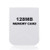 Honbay 128MB White Memory Card compatible for Wii & Gamecube Console