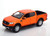 2019 Ford Ranger, Copper Orange - Maisto 31521OR - 1/27 Scale Diecast Model Toy Car