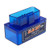 Modengzhe ODB2 Car Bluetooth Diagnostic Scanner, ELM327 OBDII V1.5 Automotive Engine Light Code Checking Diagnostic Scan Tool
